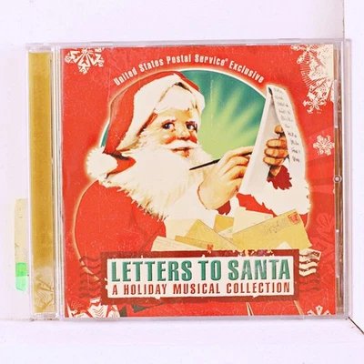 Various - Letters To Santa: A Holiday Musical Coll... (CD 2009) 2 - Image 1 of 2
