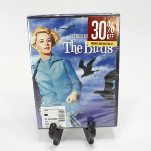 The Birds (DVD, 1991) Hitchcock Tippi Hedren Bonus Features New Shrinkwrapped - Bild 1 von 3