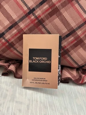 Tom Ford Black Orchid Eau de Parfum Muestra Spray Foto 1 de 3
