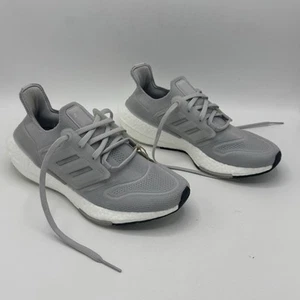 Adidas Women's UltraBoost 22 Running Size 8 Triple Grey White |GX5594| - Picture 1 of 6