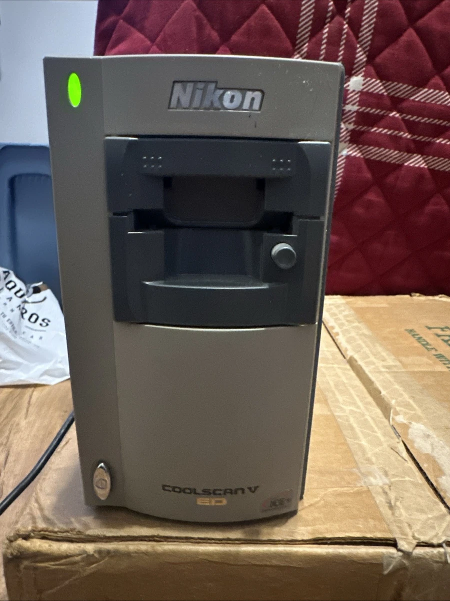 Nikon Coolscan for sale | eBay