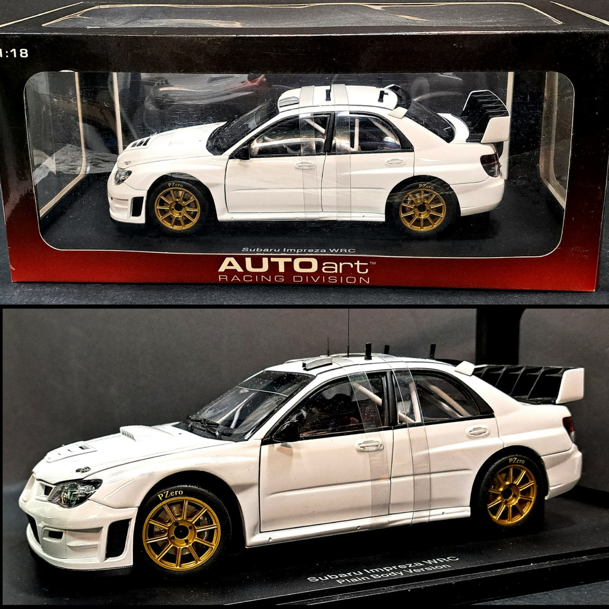 1 18 Subaru Wrc Autoart for sale | eBay 1 18 Subaru Wrc Autoart for sale | eBay