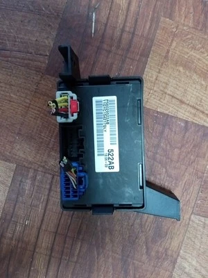 Controlador de caja de transferencia Jeep Liberty 2009 a 2012 P56029522AB Foto 1 de 3