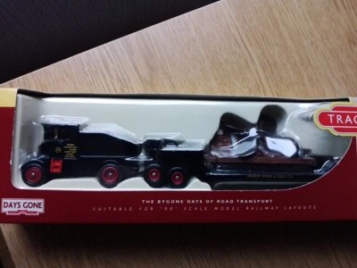 Lledo Sentinel Ballast & Low Loader. Propeller Load Scale 1:76 Code DG111001. - Image 1 of 4