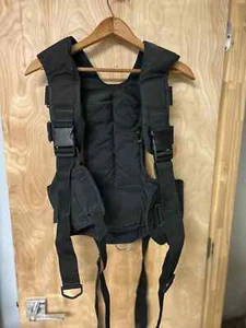 Silent Diving EV19 - Integrated Weight Harness for Over-the-Shoulder Counterlung - Picture 1 of 12