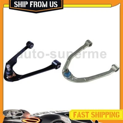2x Mevotech Supreme Complete Control Arm Front Upper For Nissan 350Z 2003-2008 - Изображение 1 из 4