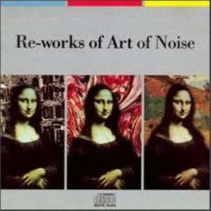 Art of Noise Reworks - US 12" EP - Imagen 1 de 1