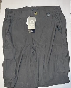 New Little Donkey Andy Dry Tech UV Protection Gray Shorts MENS Gray Sz Small - Picture 1 of 5