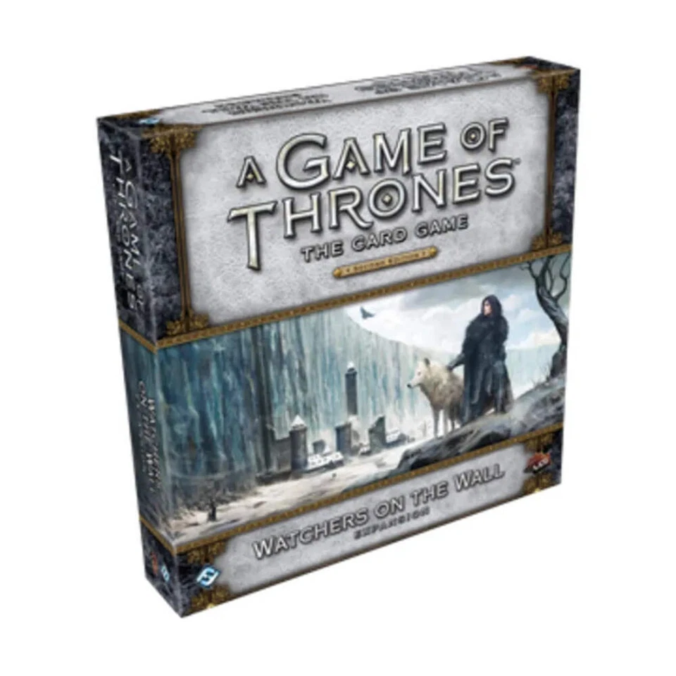 Watchers on the Wall Expansion: Fantasy Flight Game of Thrones LCG - Image 1 of 1