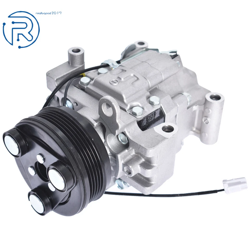 Compresor de aire acondicionado y embrague Mazda 5 2.0L 2.3L 2006-2010 Mazda 5 2.3 AC Foto 1 de 4