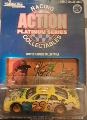 Action Racing Collectables Platinum Series Edición Limitada #29 1996 Steve... Foto 1 de 4
