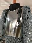 Breastplate Knight Armour Medieval Halloween Fancy Dress Theatrical Costume