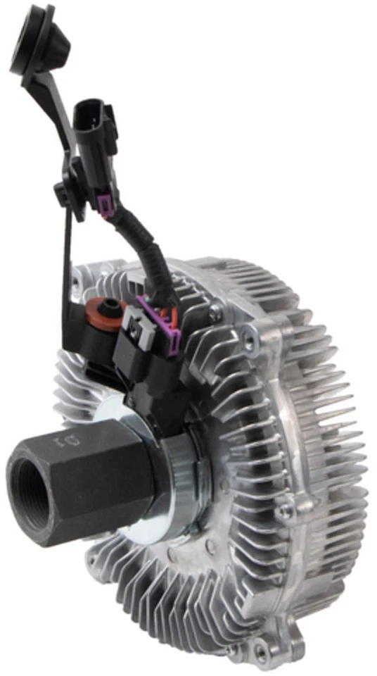 Embrague ventilador refrigeración motor PARTS MASTER/HAYDEN 3204 Foto 1 de 3