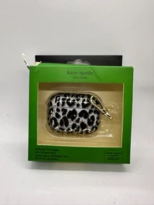 Kate Spade New York Apple AirPods Case 2nd Generation Protective Case - Black - Picture 1 of 3