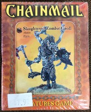 WotC Chainmail Ahmut's Legion Slaughterpit Zombie Gnoll Pack New NOS *RFS3#8*