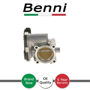 Throttle Body Benni Fits Vauxhall Astra 2009-2018 Corsa 2015-2019 1.6 - Picture 1 of 12