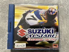 SEGA Dreamcast Spiel - Suzuki Alstare Extreme Racing
