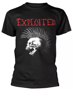 Camiseta The Exploited Beat The Bastards OFICIAL - Imagen 1 de 4