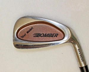 //Tour Model - Bomber Oversize 19* #4 Iron - RH - Men's - Graphite- Regular #F36 - Picture 1 of 12