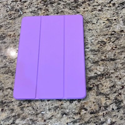 Soke Purple Protective Smart Case For iPad Air 4th 10.9" 2020 New In Package - Image 1 of 4