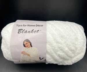 Chenille Chunky Yarn Arm Knitting Thick Bulky DIY for Knit Blanket Cushion Home - Picture 1 of 15