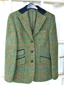 ebay harris tweed jacket