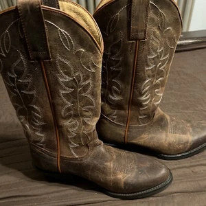 Shyanne Western Cowgirl Boots Xero Gravity Mad Dog Performance Size 7.5M - Picture 1 of 16