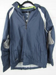 Chaqueta de lluvia pulóver azul tifón Sunice para hombre talla S - Imagen 1 de 3