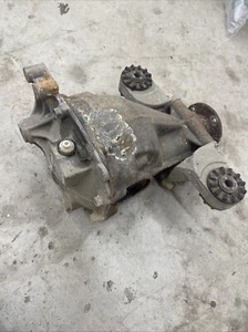 09-15 Mitsubishi Lancer Ralliart RA OEM REAR DIFFERENTIAL DIFF - Foto 1 di 5