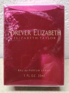 Forever Elizabeth, Taylor EAU de Parfum Spray 1fl oz - new SEALED