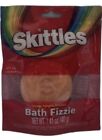 Skittles Scented Fizzie Bath Bomb Mango Tangelo - American Usa Import Uk Seller