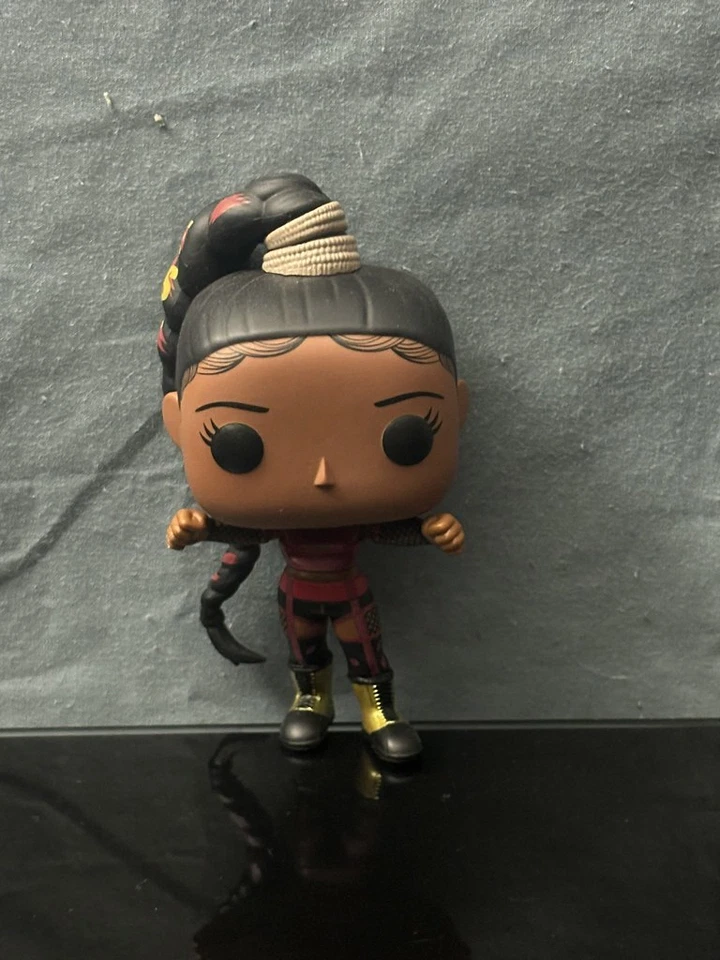 Funko POP! Figura de vinilo pop coleccionable Bianca Belair WWE Wrestling Foto 1 de 1