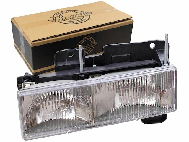 Conjunto de faros izquierdos 6ZPS69 para C1500 Suburban Blazer C2500 C3500 C3500HD Foto 1 de 1