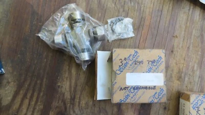 1975-1993  VOLVO 240  Universal Joint 1220786 Scan-Tech 51.329  3 1/4 inch - Image 1 of 4