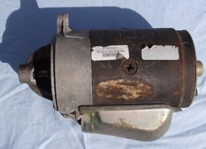 Ford Products Starter Motor Late 1970s & Up Low Hours Since the Rebuild - Picture 1 of 7