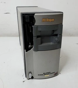 Nikon LS-5000 ED Super CoolScan 5000 POWER TESTED ONLY - Photo 1/12