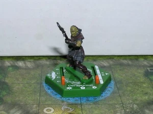 Juego de Base Sabletooth El Señor de los Anillos #016 Orco Spearman - Imagen 1 de 1