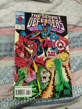 Secret Defenders #6