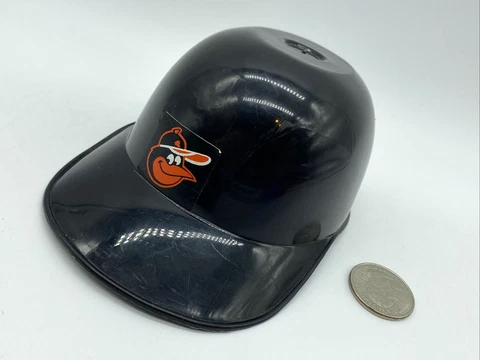 Vintage MLB Baltimore ORIOLES 5.5” Mini Helmet Ice Cream Bowl LAICH 1970's Cover