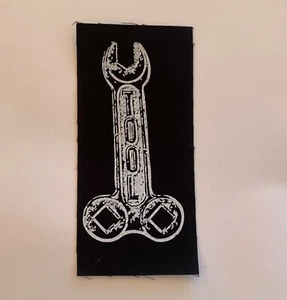 Tool Cloth Patch Sew On Badge 6" X 3" (CP199) - Picture 1 of 1