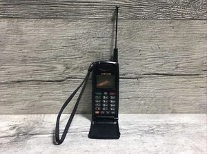 Vintage Samsung SCH-411 Airtouch CDMA Phone Untested #N9 - Picture 1 of 3