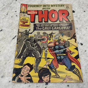 JOURNEY INTO MYSTERY #107 Comic Book 1964 FIRST APPEARANCE GREY GARGOYLE 4.5 VG+ - Picture 1 of 11