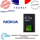 Original battery BL 5CA for Nokia 1100 / 1101 / 1600