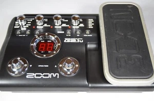 Zoom G2.1u Multi-Effects Guitar Effect Pedal NO adapter. - Picture 1 of 15
