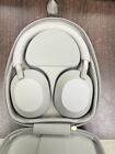 New ListingSony WH-1000XM5 Wireless Noise Canceling Headphones - Silver
