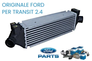 INTERCOOLER ORIGINALE FORD TRANSIT MK5 2000-06 2.4 DI TDE TDCI GENUINE 4522532 - Imagen 1 de 2