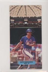 1987 Donruss Major League All-Stars Pop-Ups Keith Hernandez