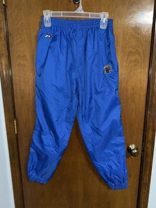 Usados en Excelente Condición Pantalones de Nylon Forrados de Malla para Hombres Jugador Profesional Kentucky Wildcats Talla M - Imagen 1 de 11