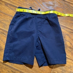 Boy’s Size 5 Blue Shorts Cat &jack - Picture 1 of 6