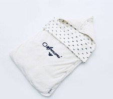 GIORGIO ARMANI JUNIOR sacco nanna neonato neonata baby unisex idea regalo natale
